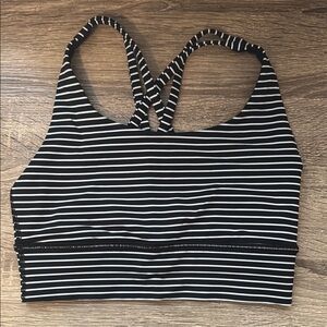 Lululemon Energy Longline Bra